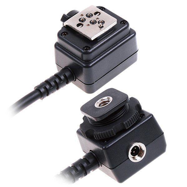 APTLN , Nikon ニコン オフカメラシューコード TTL 調光 コード SC29 / SC28 の汎用(互換)品 sc29