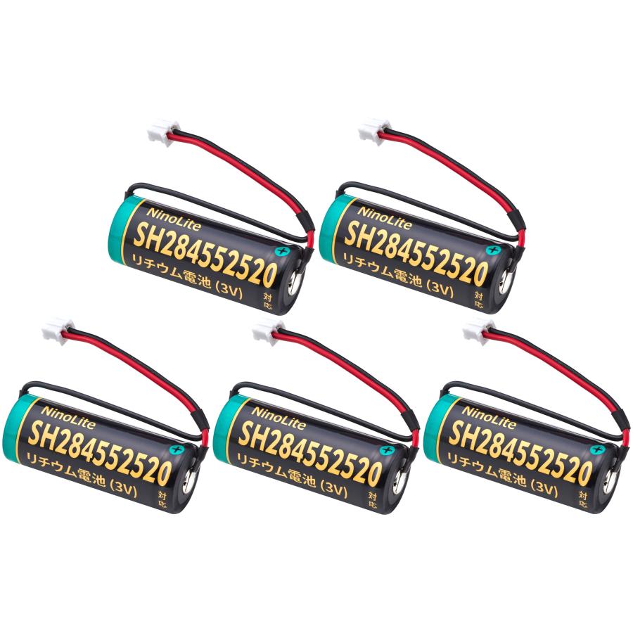 NinoLite SH284552520 / CR17450 E-R(3V)/CR17450E-R-CN23/CR174 50