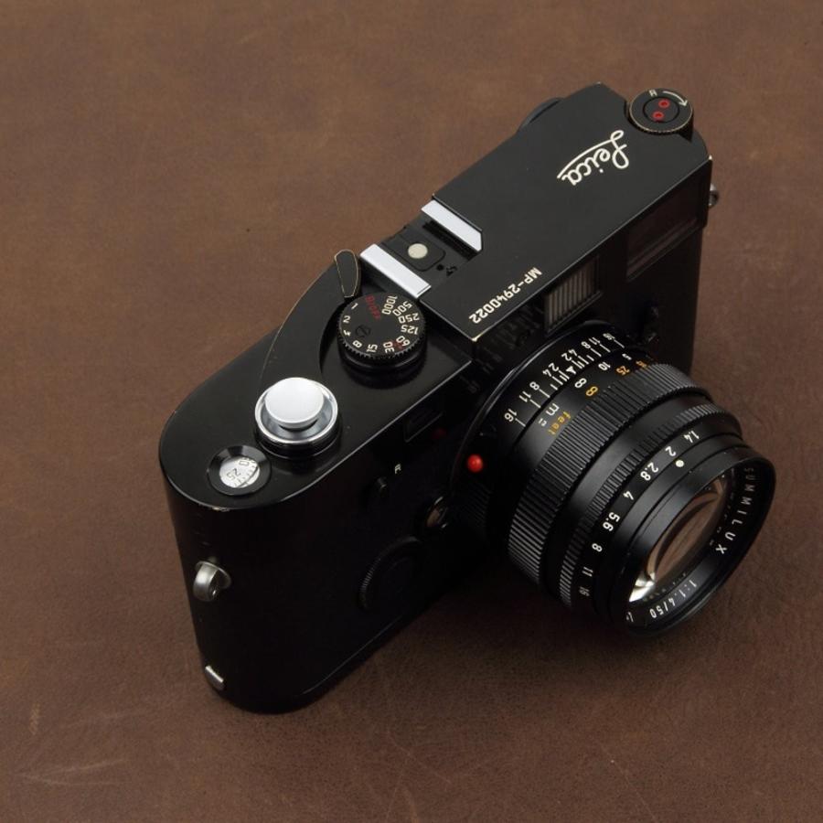 TKG」  2個セット カメラのソフトレリーズ用シャッターボタン、FujiFilm Leica Sony 等　ねじ込み式ボタン対応 |  | 04