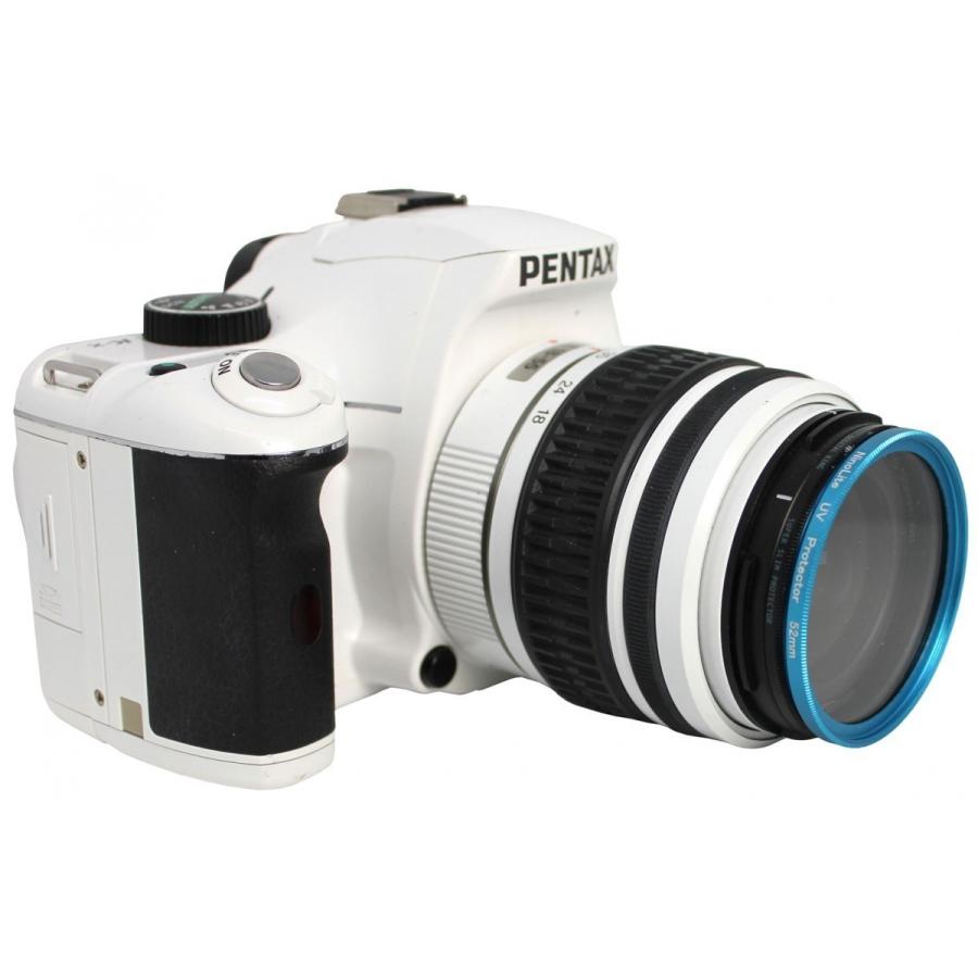 Rollei bay4 UVフィルター 二眼4.0FW用 (UV+交換リング) NinoLite UVフィルター 46mm 5色選択 カメラ レンズ 保護 フィルター