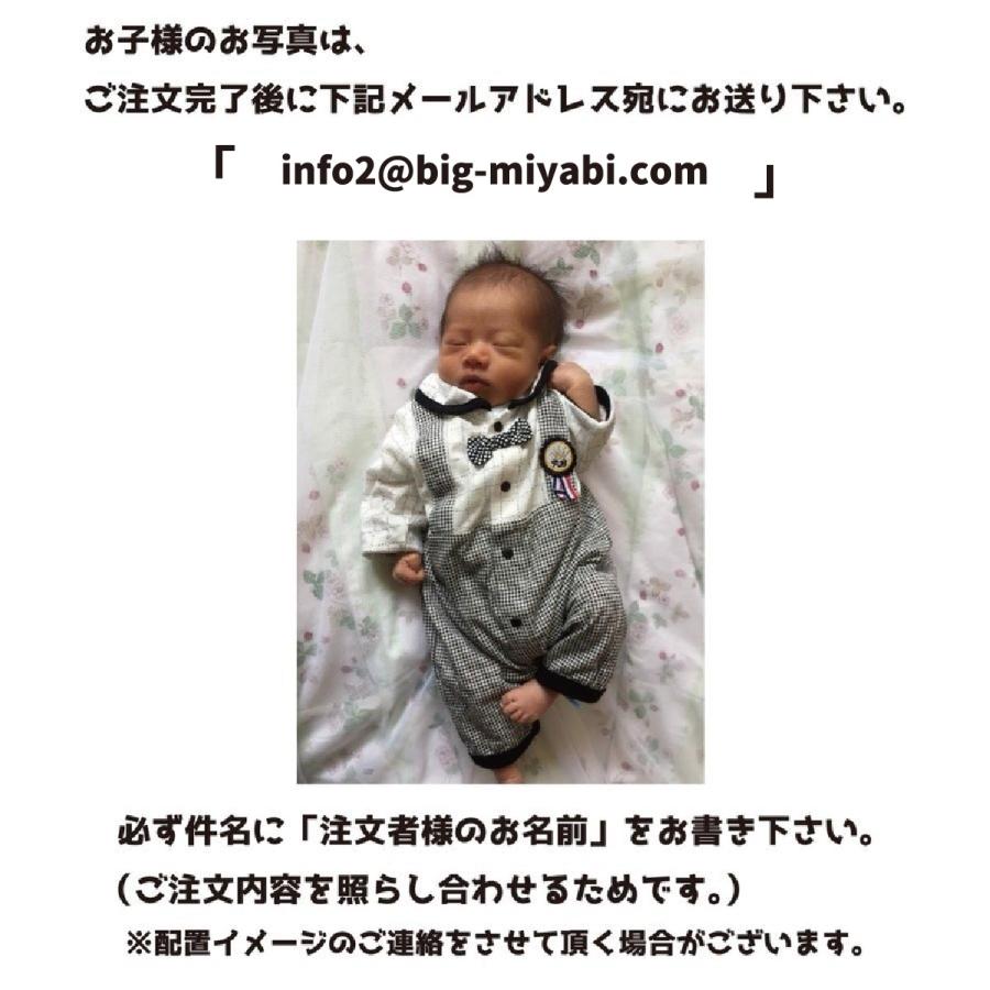 命名書 名入れ 命名プレート オーダー 写真入れ 命名 命名紙 命名札