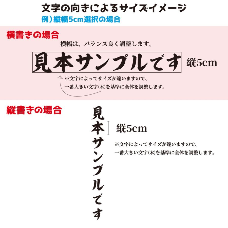 ステッカー 作成 車 店 おしゃれ 5cmまで1文字同価格 送料無料 アウトドア かっこいい 高品質 オーダー カッティング 切り文字 表札 名前 ポスト 数字｜miyabi-s｜09