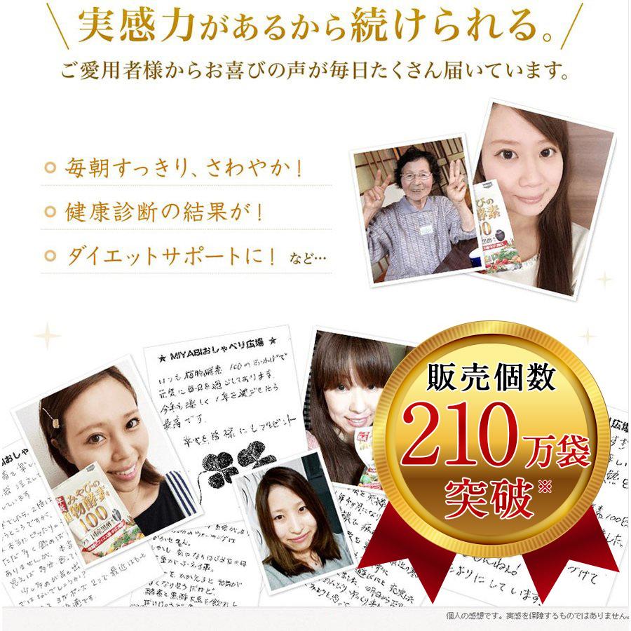 酵素サプリメント みやびの植物酵素サプリ100 メール便なら送料330円 S0001 みやびオンラインストア Yahoo 店 通販 Yahoo ショッピング