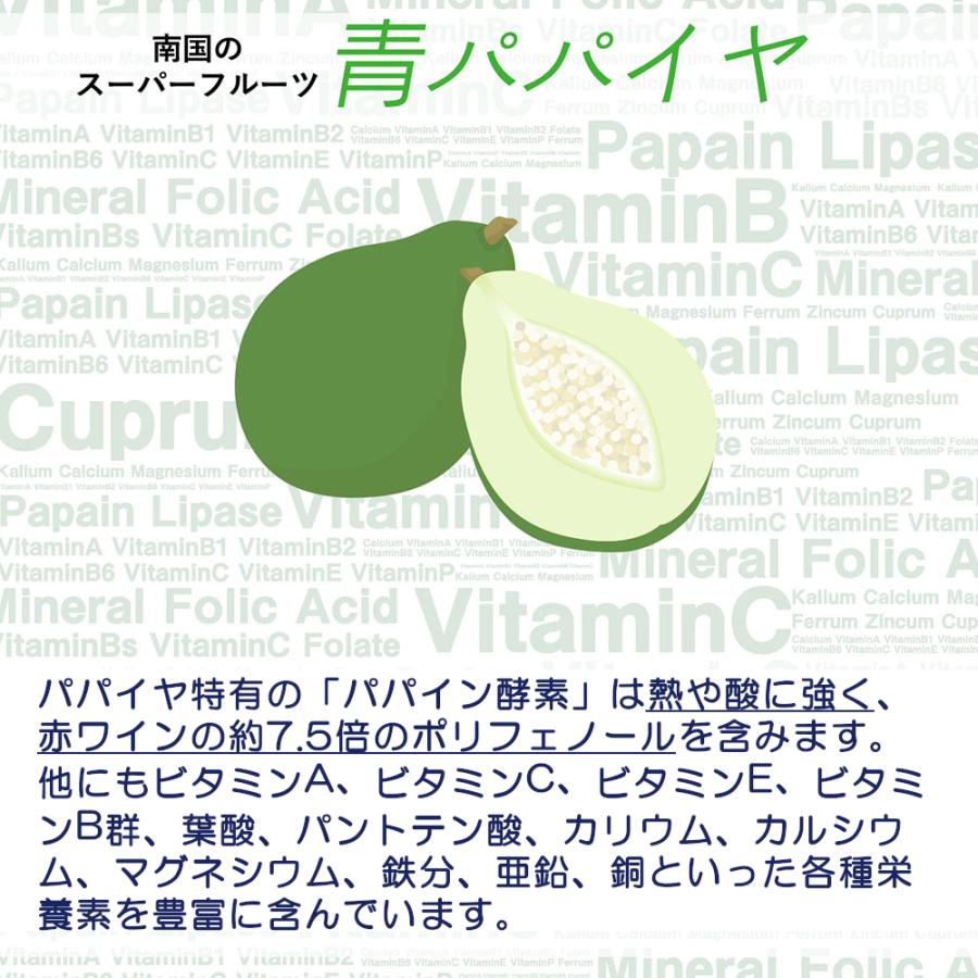 パパイヤ＆ラズベリー 30包 ダイエットサポート 脂肪 分解 酵素 L