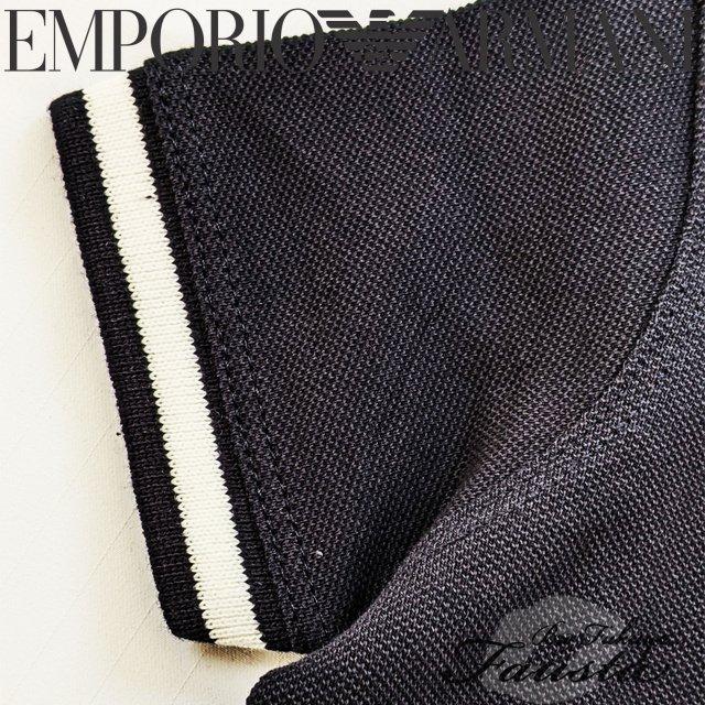 出産祝い 男の子 おしゃれ アルマーニ 70 80 エンポリオアルマーニ ベビー服 メーカー在庫限り品 ギフト包装 ブランド子供服 半袖ポロシャツ