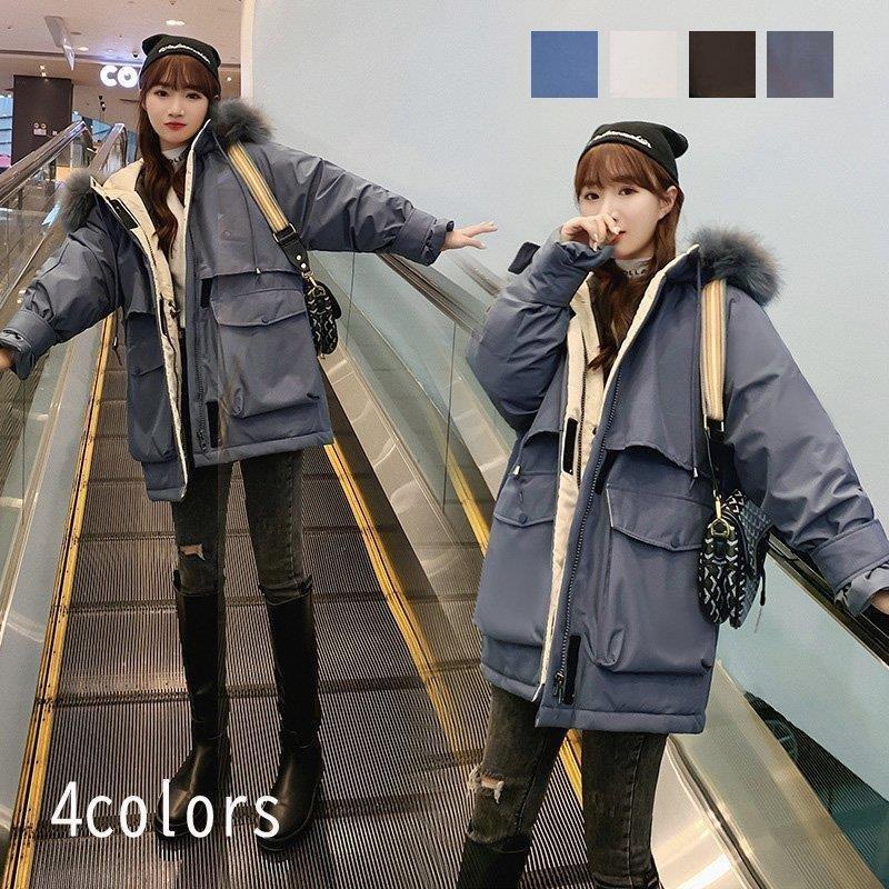 社 割 中綿コート アウター フード付き 防寒着 レディース 中綿ジャケット ロングコート おしゃれ カジュアル 厚手上着 通勤 通学 ファッション 韓国風 ダウンコート 大特価価格 Www Superavila Com
