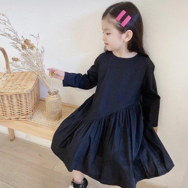 ネット販売品 子供服 ワンピース 子供 子供服 女の子 長袖 女の子 90cm 100cm 110cm 1cm 130cm 140cm 秋 春 冬 上品 フォーマル 入園式 入学式 発表会 純正特注品 Ssl Daikyogo Or Jp