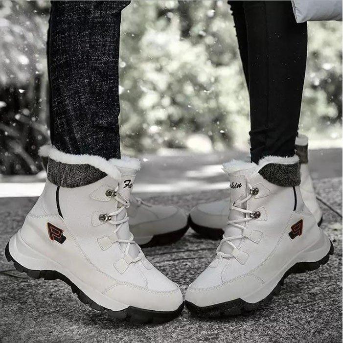 ムートンブーツ メンズ ショートブーツ 秋冬 暖かい 裏ボア 裏起毛 シューズ Sale 62 Off 秋冬新作 スノーシューズ 男女兼用 雪 無地 カジュアル 靴 防寒