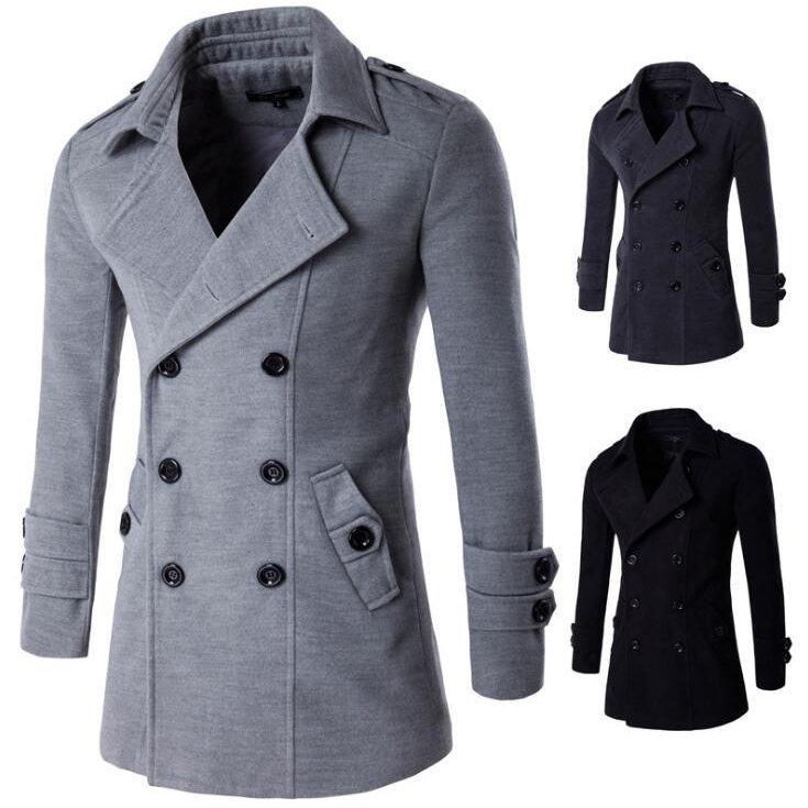 好評 チェスターコート メンズ Pコート ピーコート テーラードコート スリム 冬アウター 防寒服 メンズコート 冬着 メンズファション 兄系 通勤 通学 3色 ふるさと納税 Msicyber Com