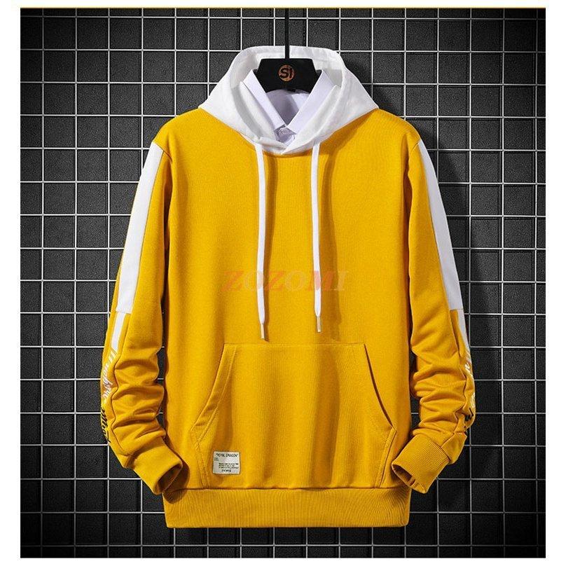 早い者勝ち 配いろ ポッケト付き 切り替え プルオーバーパーカー 長袖 メンズ パーカー スポーツ お兄系 トップス メンズファッション メンズパーカー フード付き パーカー サイズ M Www Auschule S Schule Bw De