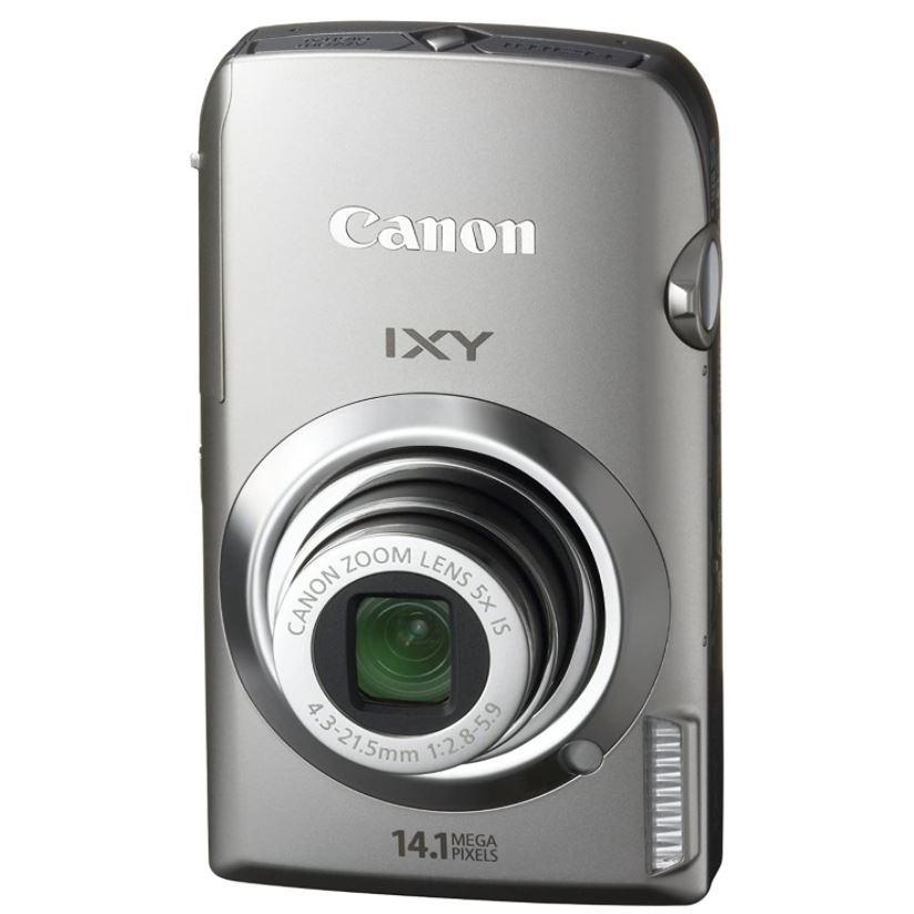 キヤノン イクシ Canon IXY 10S コンパクトデジタルカメラ 望遠 中古 タッチパネル シルバー :canon-ixy-10s