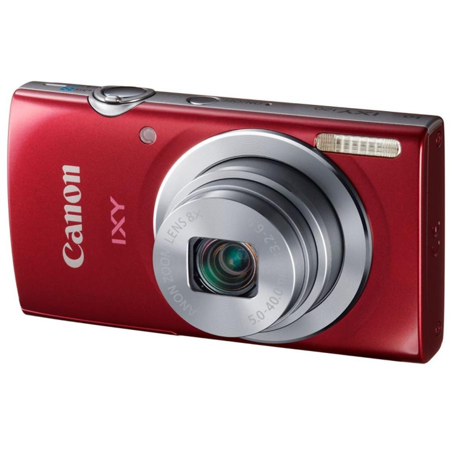キヤノン イクシ Canon IXY 120 コンパクトデジタルカメラ 望遠 中古 レッド :canon-ixy-120-red-2:みやび