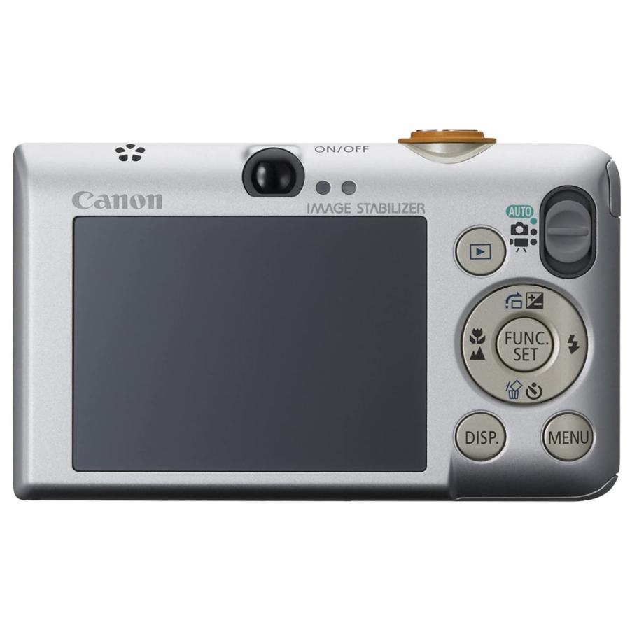 キヤノン イクシ デジタル Canon IXY DIGITAL 110 IS コンパクト 