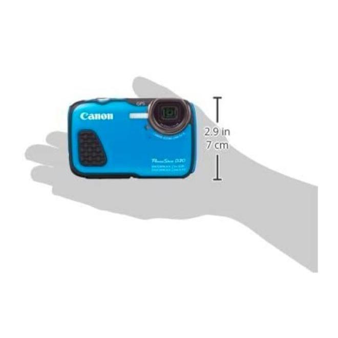 送料無料カード決済可能 Canon PowerShot D20 防水 防塵 耐衝撃 耐寒