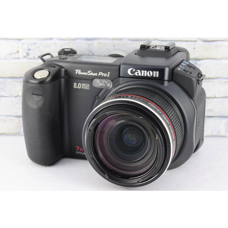 信憑信憑キヤノン パワーショット Canon Powershot Pro1 コンパクト