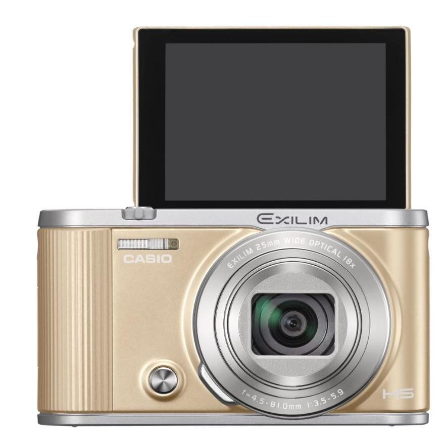 激安大特価！】 CASIO EXILIM EX-ZR1800 ゴールド agapeeurope.org