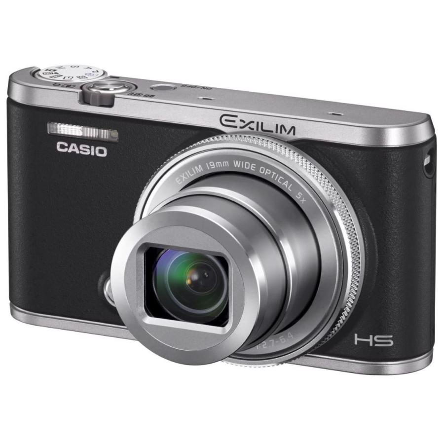 カシオ CASIO HIGH SPEED EXILIM EX-ZR4000 コンパクトデジタルカメラ 中古 自撮り スマホ転送 望遠20倍