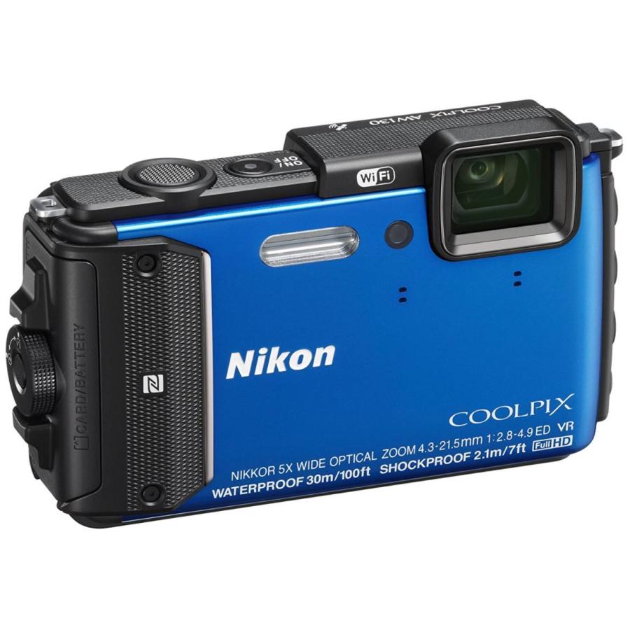 ◇在庫限り◇ Nikon COOLPIX AW130 ニコン nmef.com
