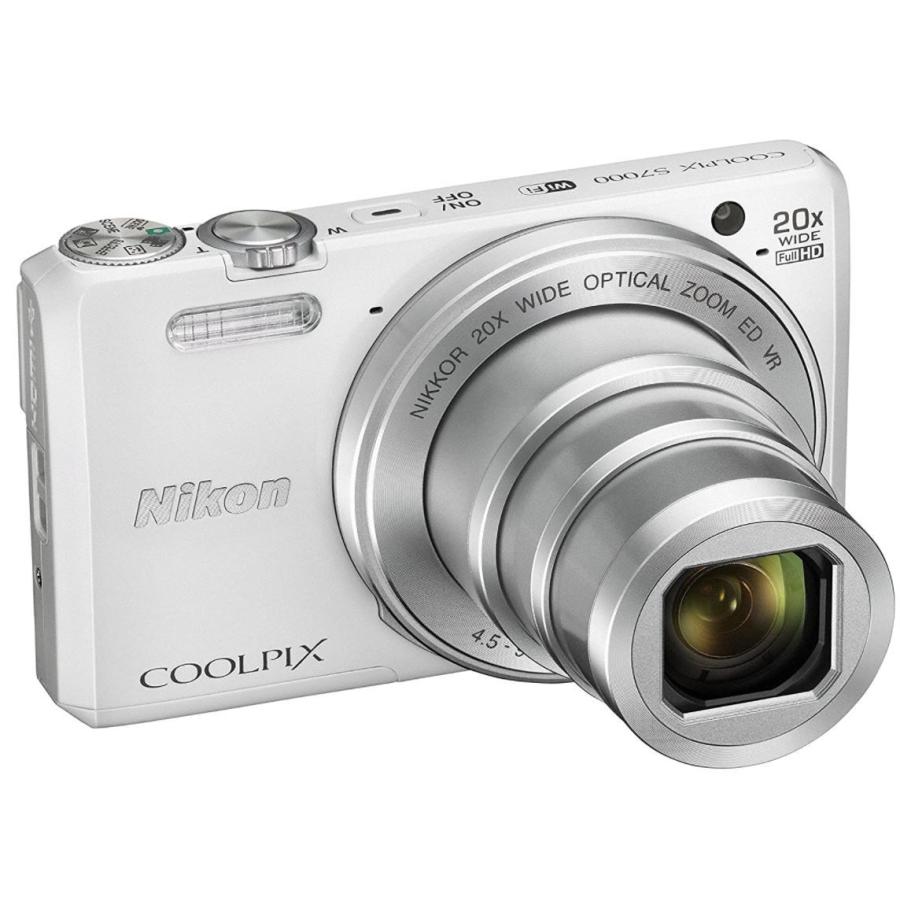 Nikon COOLPIX ニコン クールピクス S7000 ゴールド