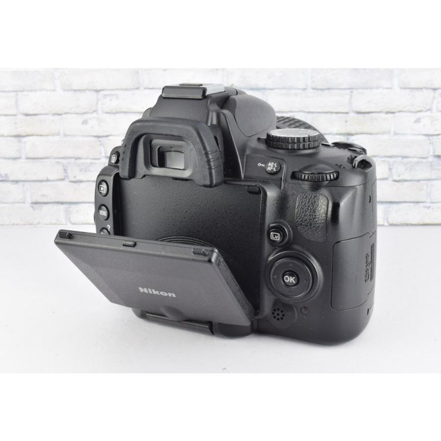 熱い販売 ニコン Nikon D5000 レンズキット デジタル一眼レフカメラ