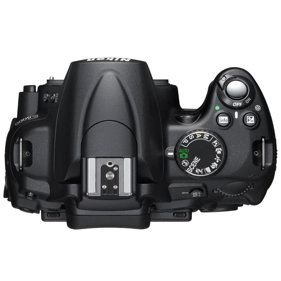 ニコン Nikon D5000 レンズキット デジタル一眼レフカメラ 中古 自撮り 簡単操作 軽量 手のひらサイズ HD動画 ライブビュー