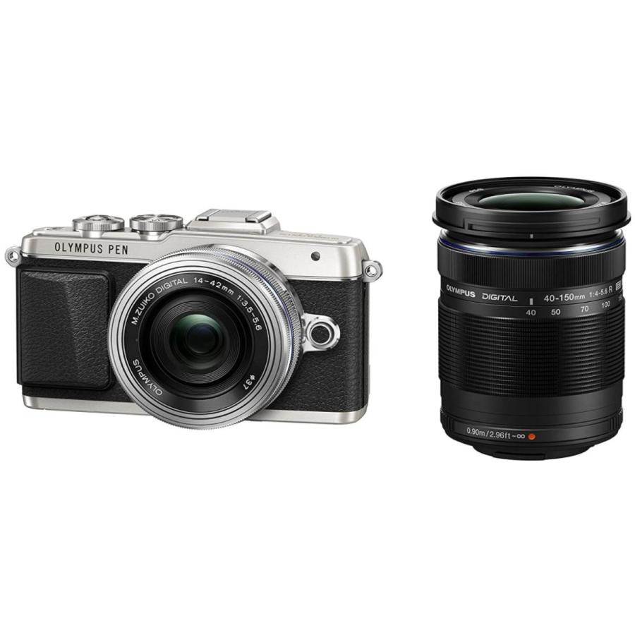 通販でクリスマス オリンパス OLYMPUS E-PL7 EZ ダブルズームキット