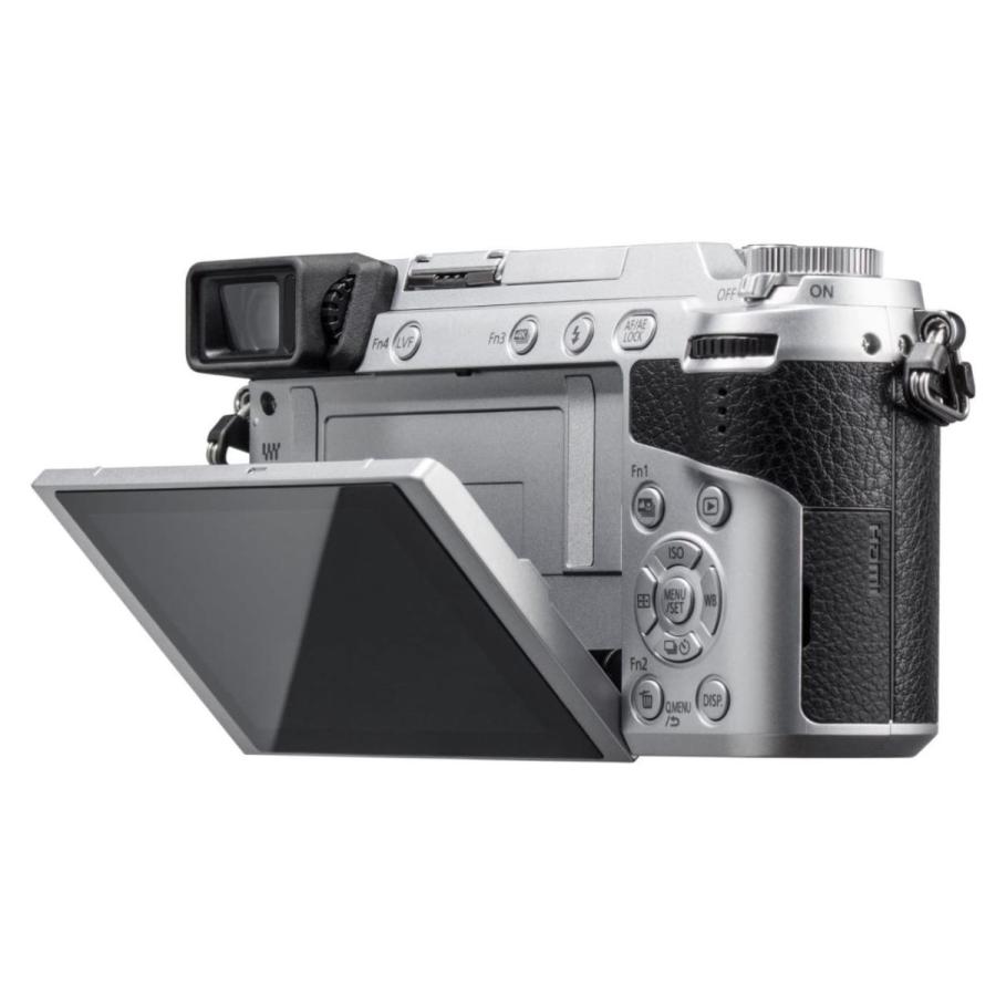 Panasonic - GX7 mark2+パンケーキレンズ_シャッター 111回 GX7 mark2+パンケーキレンズ_シャッター 111回