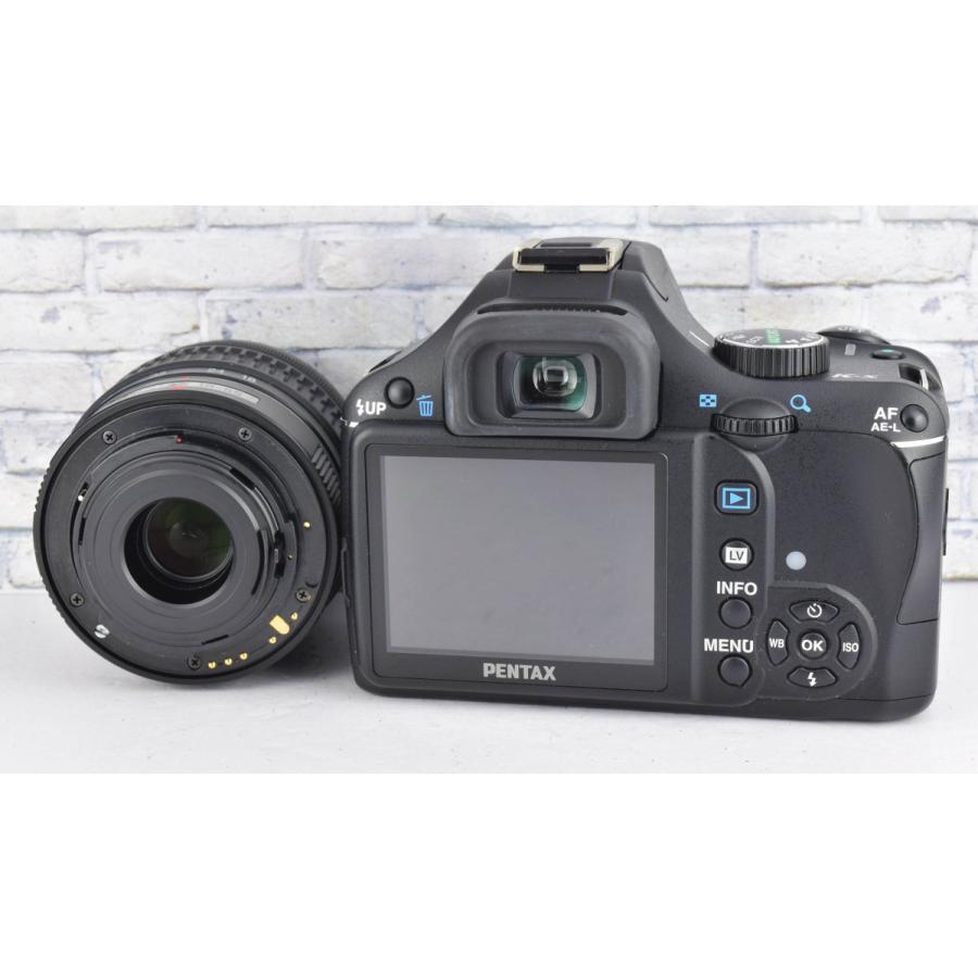 限定価格セール ペンタックス Pentax K X レンズキット デジタル一眼レフカメラ ブラック スマホ転送 安いそれに目立つ Kuljic Com