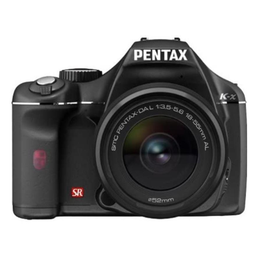 中古 美品 Pentax K X レンズキット ブラック ペンタックス 人気 おすすめ カメラ 一眼レフ アウトレットセール 特集