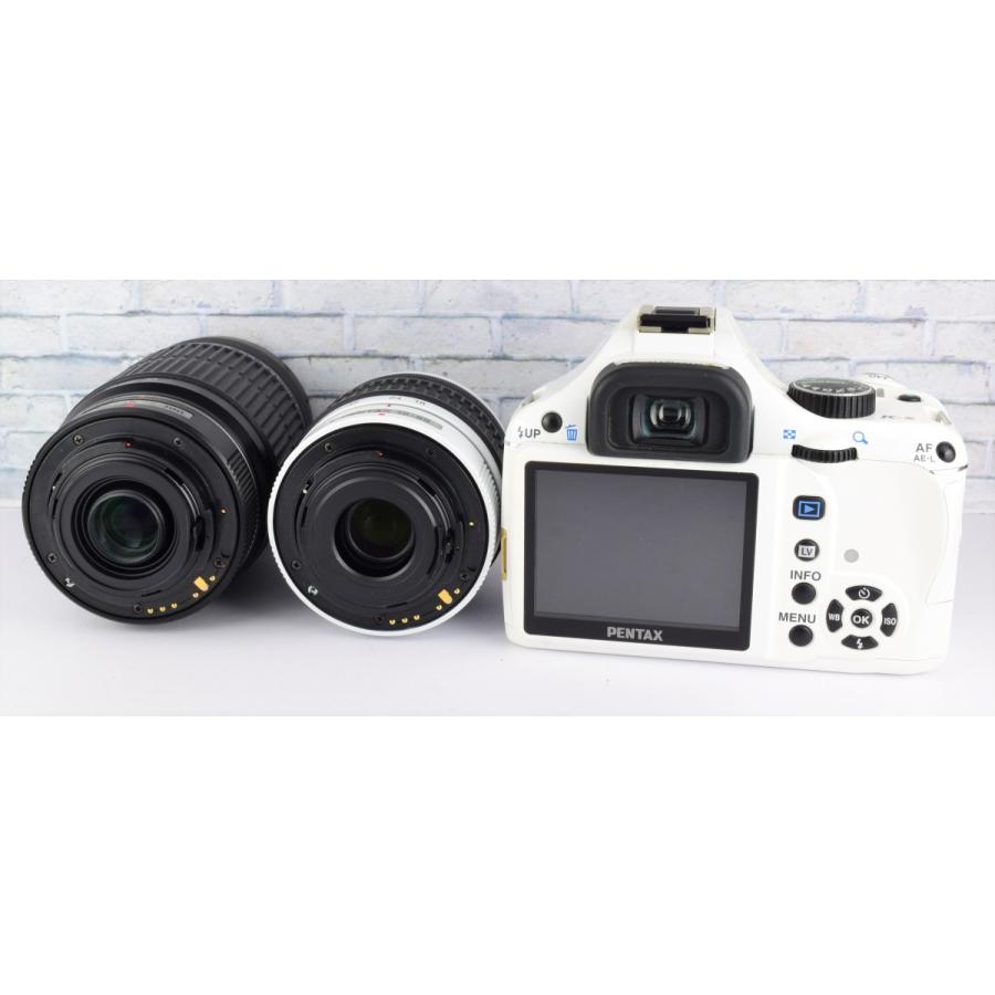 公式】【公式】ペンタックス PENTAX K-x ダブルズームキット デジタル