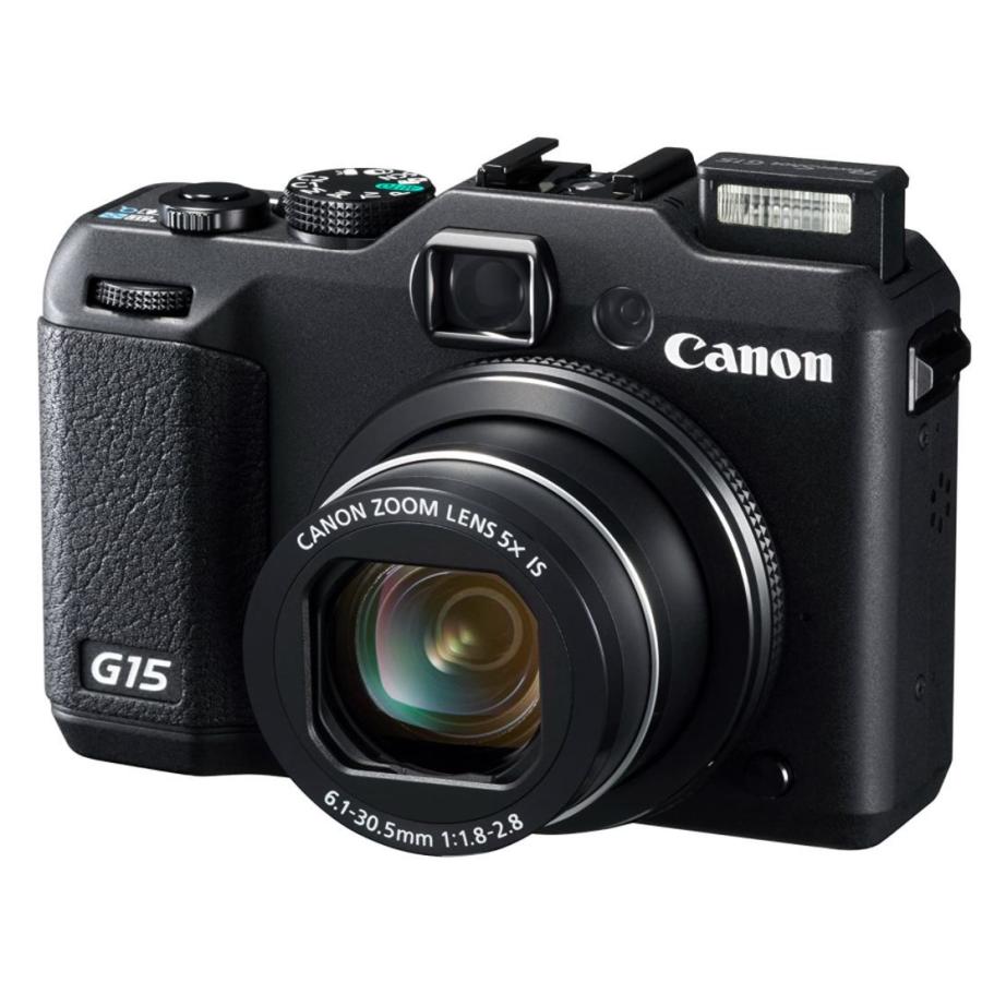 爆売り キヤノン パワーショット Canon PowewrShot G15 コンパクト