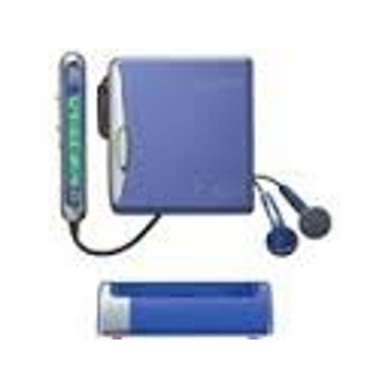 SHARP ポータブルMDプレーヤー MD-DR77 動作品 SHARP MDプレイヤー MD