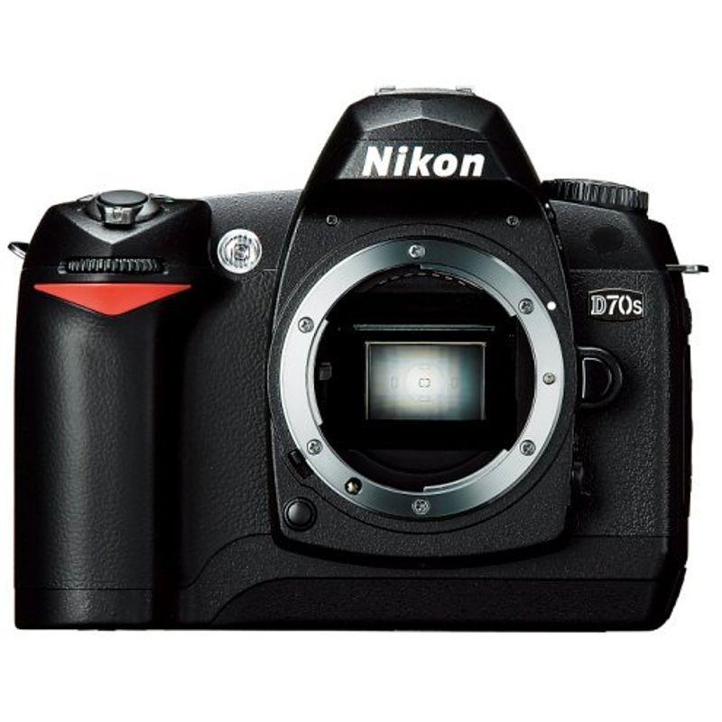 【予約販売】本 超特価SALE開催 Nikon デジタル一眼レフカメラ D70S novabookings.com.br novabookings.com.br