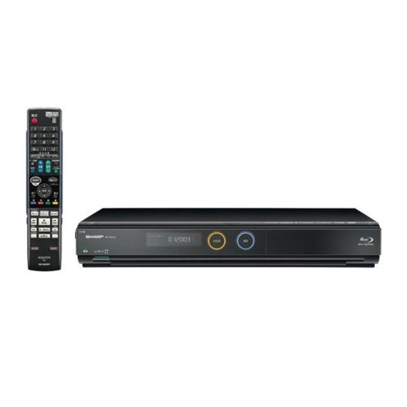 レビューで送料無料】シャープ 320GB 1チューナー BD-HDS32 ブルーレイ
