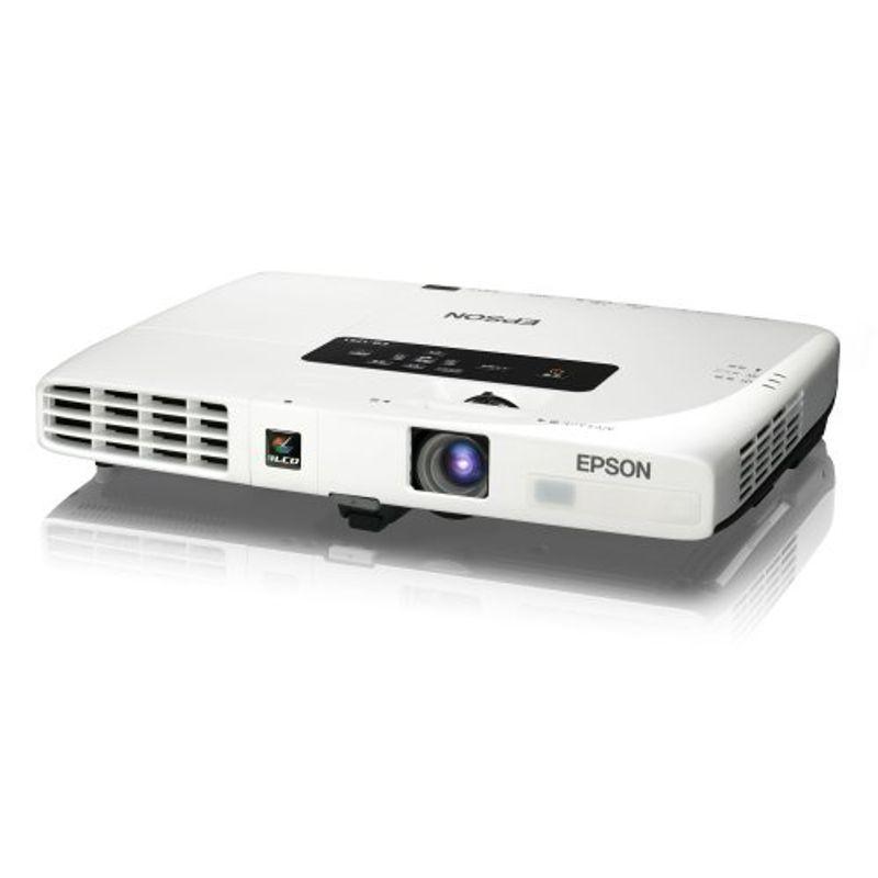 EPSON　プロジェクター　EB-1751　XGA　1.7kg　2,600lm