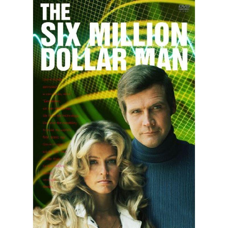 600万ドルの男サイボーグ危機一髪 BOX-?初回限定生産版 DVD