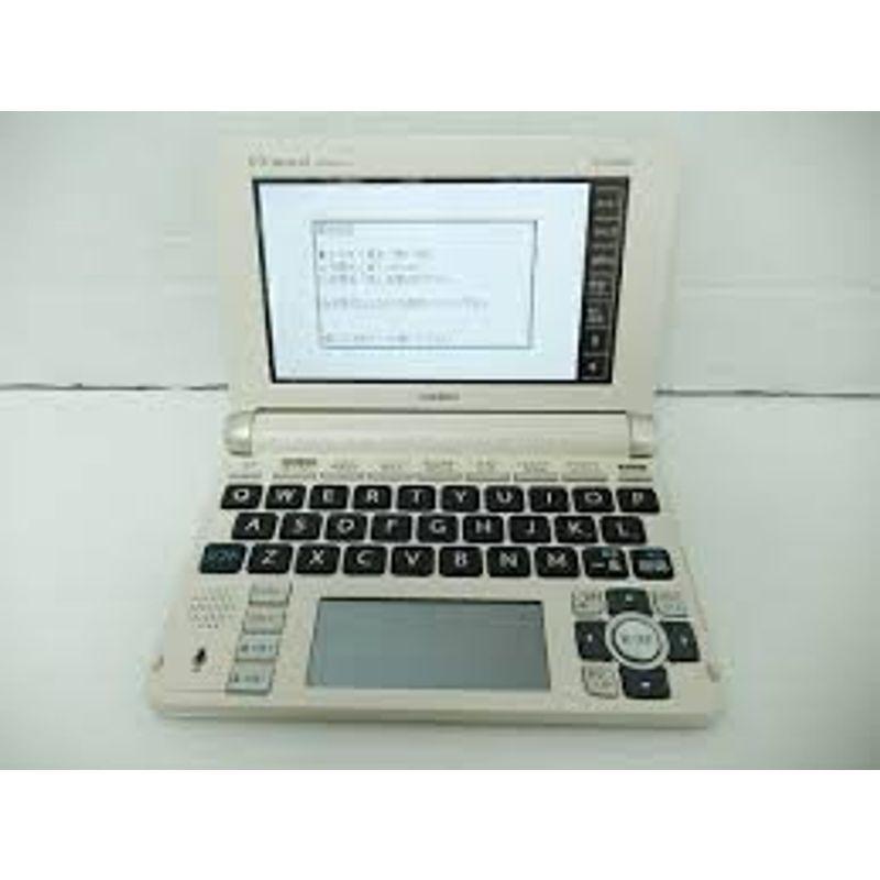 カシオ　電子辞書　エクスワード　XD-U6800　DATAPLUS8　ココチモ限定モデル