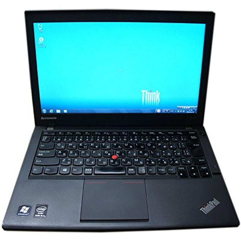 中古パソコン　AT-460薄型モバイル第4世代Corei5　Lenovo　X240(20AL-A03GJP)　ThinkPad　Corei5