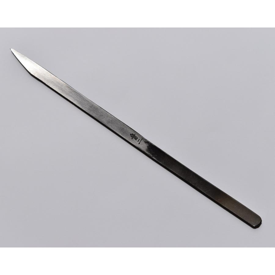切り出し小刀 片刃 2分 7mm 青紙鍛造 黒打 高品質 日本製 切れ味 切り出し小刀 片刃 2分 7mm 青紙鍛造 黒打 高品質 日本製 切れ味