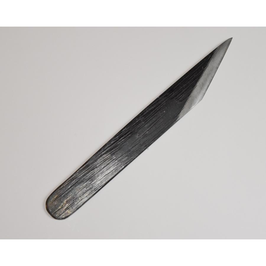 切り出し小刀 6本セット2,3,4,5,6,7分 青紙鍛造 黒打 高品質 日本製