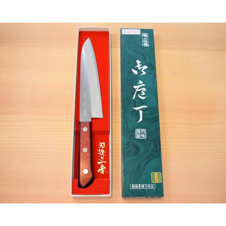 高級包丁 牛刀 180mm 青紙スーパー 割込 『兼景』 高品質 日本製 高級包丁 牛刀 180mm 青紙スーパー 割込 『兼景』 高品質 日本製