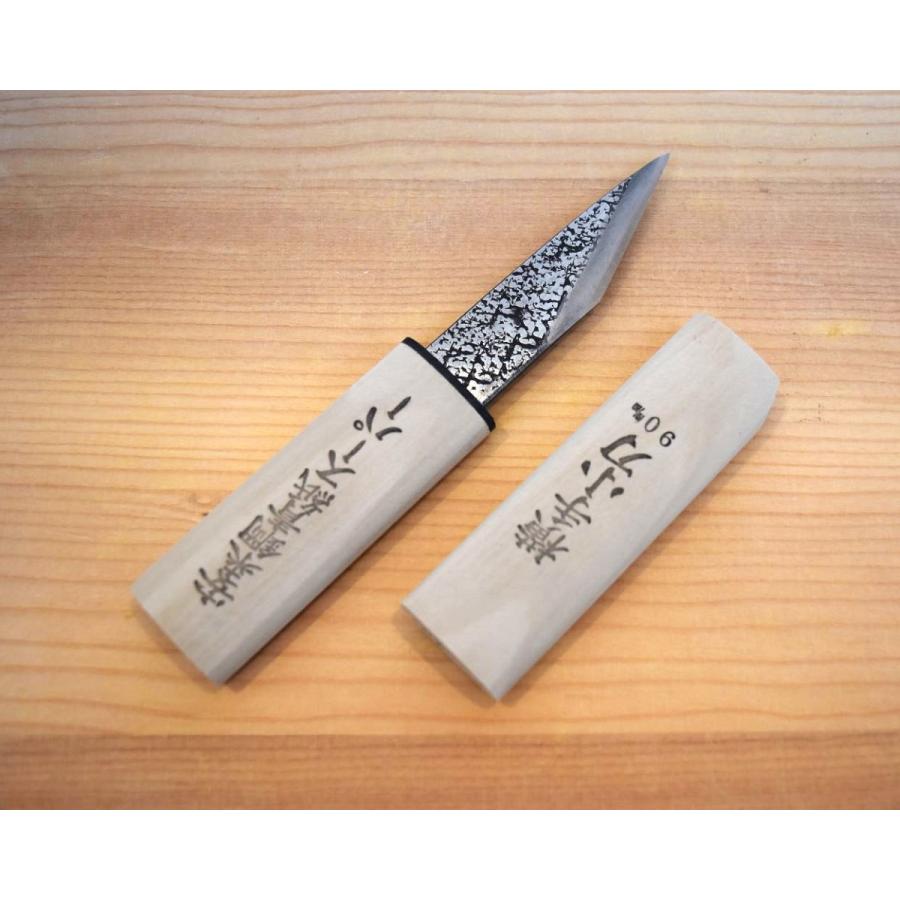 横手小刀 90mm 安来鋼 青紙スーパー 『泰則』 高品質 日本製 横手小刀 90mm 安来鋼 青紙スーパー 『泰則』 高品質 日本製