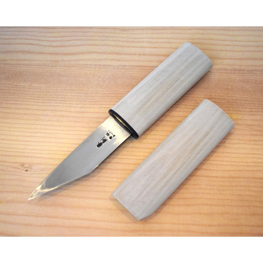 包丁セット 5本入り 木製ハンドル青紙鋼 仙助 菜切 包丁 165mm 安来鋼 青紙2号 墨流し 紫檀シノギ柄