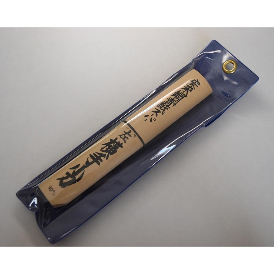 横手小刀 左利き用 90mm 安来鋼 青紙スーパー 『泰則』 高品質 横手小刀 左利き用 90mm 安来鋼 青紙スーパー 『泰則』 高品質