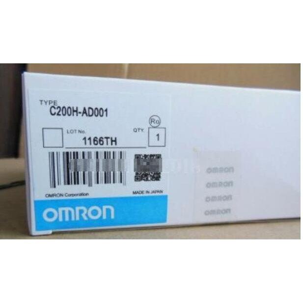 新品 オムロン OMRON C200H-AD001 アナログ出力ユニット 保証6ヶ月