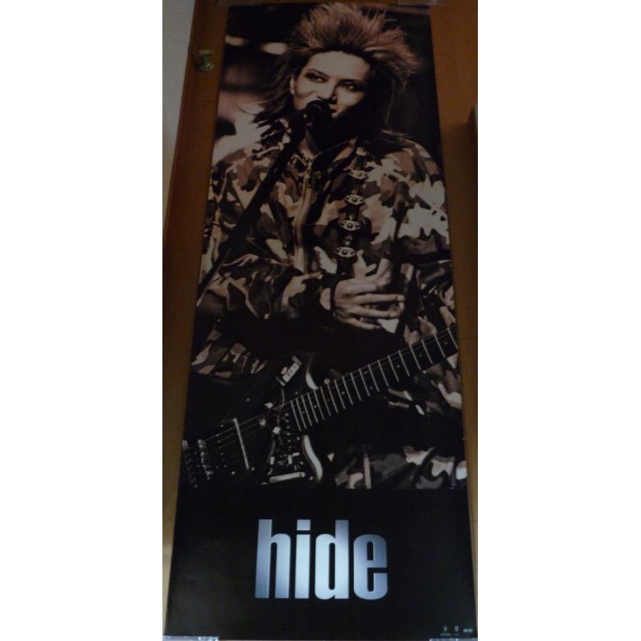 ポスター Hide 特大ポスター P Hide 4 雅屋 通販 Yahoo ショッピング