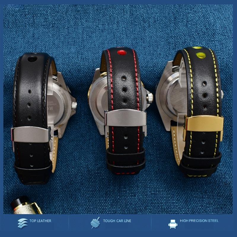 互換品】tissot 交換 ベルト 20mm PRS516 T91 1853 汎用 社外品 ツール