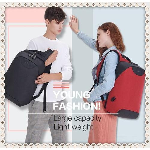 バックパック レディース スクールバック 盗難防止 Tigernu