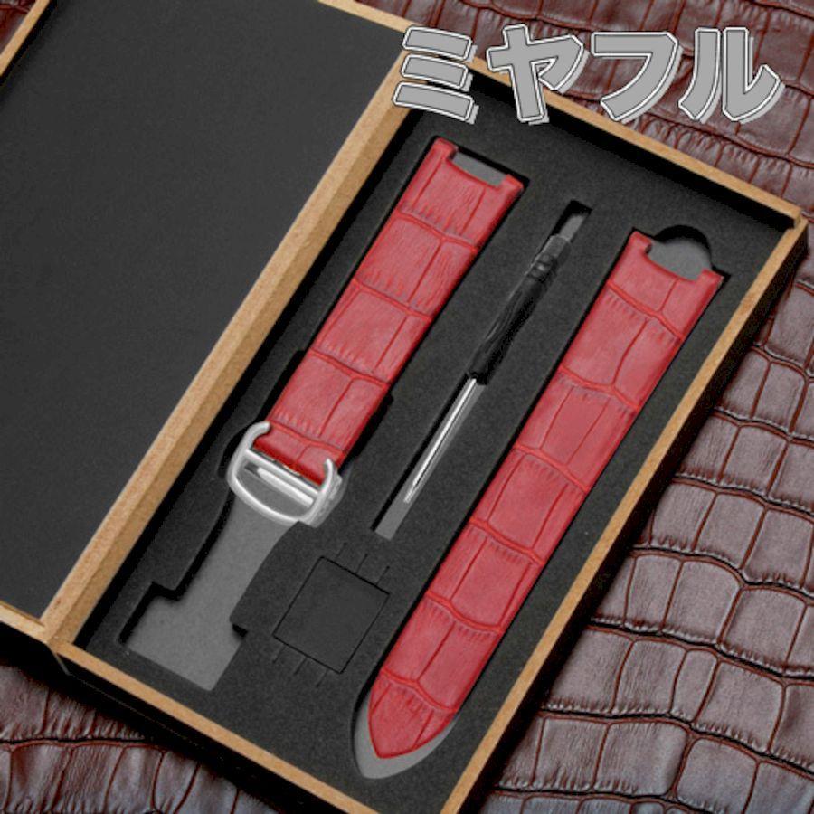 互換品】カルティエ 腕時計 互換 交換ベルト 修理 : ミヤフル - 通販