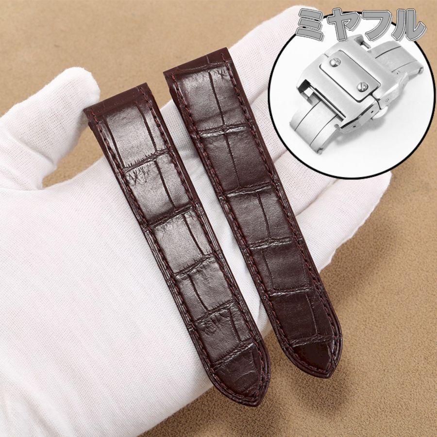 互換品】カルティエ 腕時計 互換 交換ベルト 修理 : ミヤフル